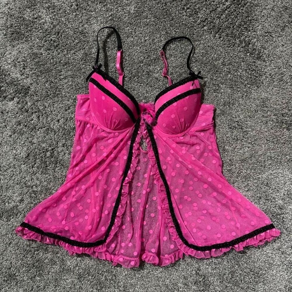 Passionata Women's Pink Underwear
